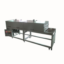 Textile Printing No Belt Industrial Infrared Drying Ovens
